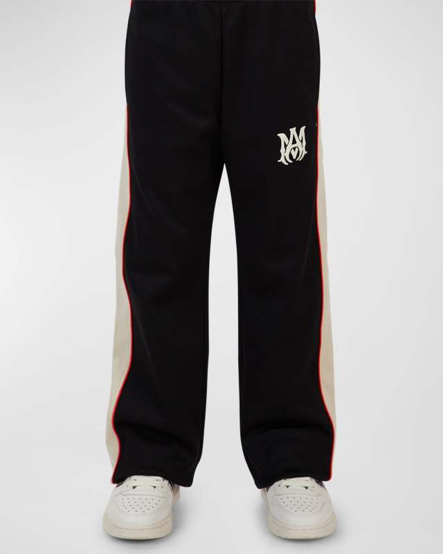 Boy's MA Track Pants, Size 4-