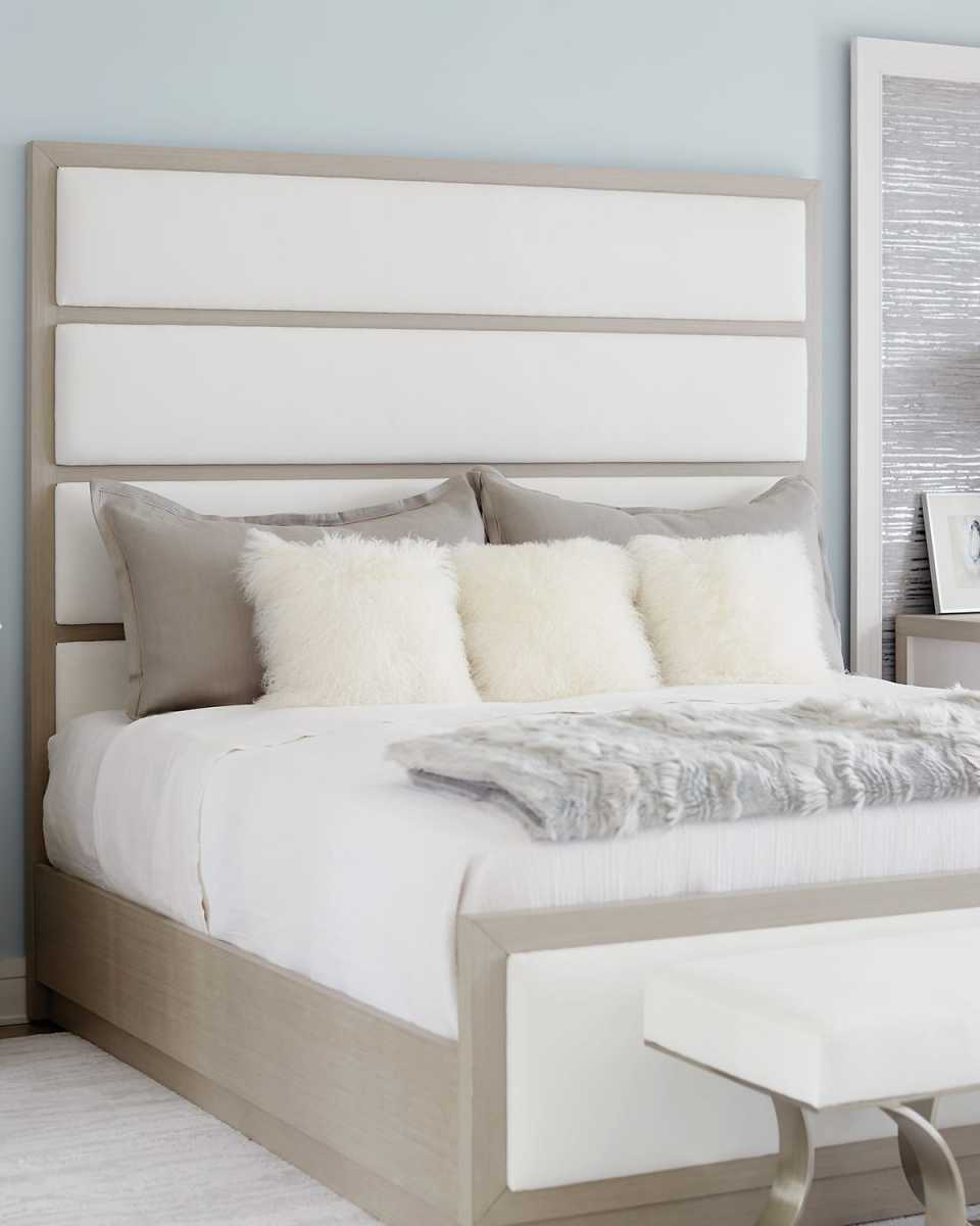 Axiom Tall Upholstered Panel