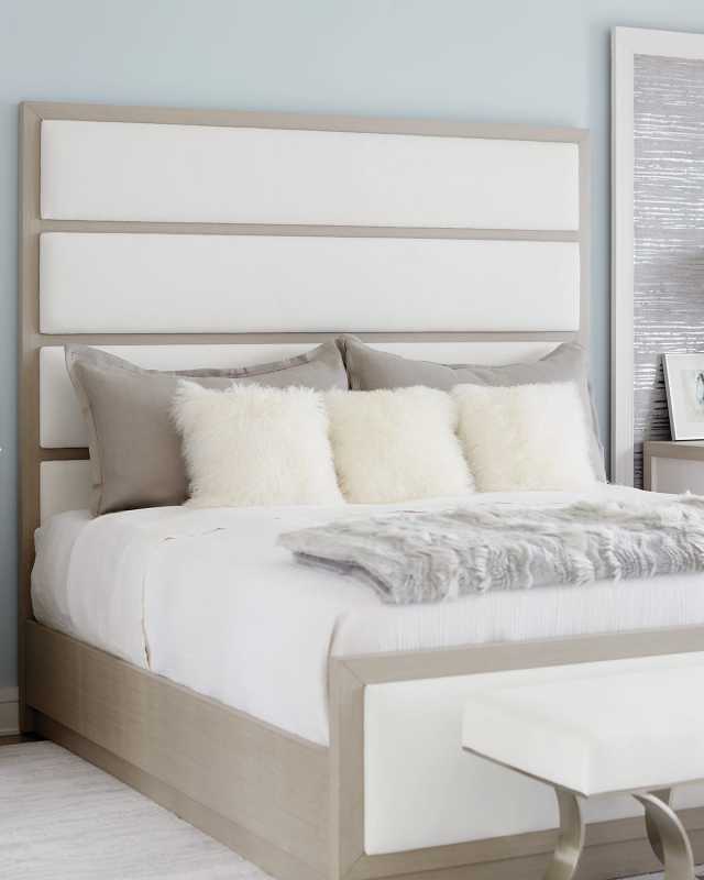 Axiom Tall Upholstered Panel