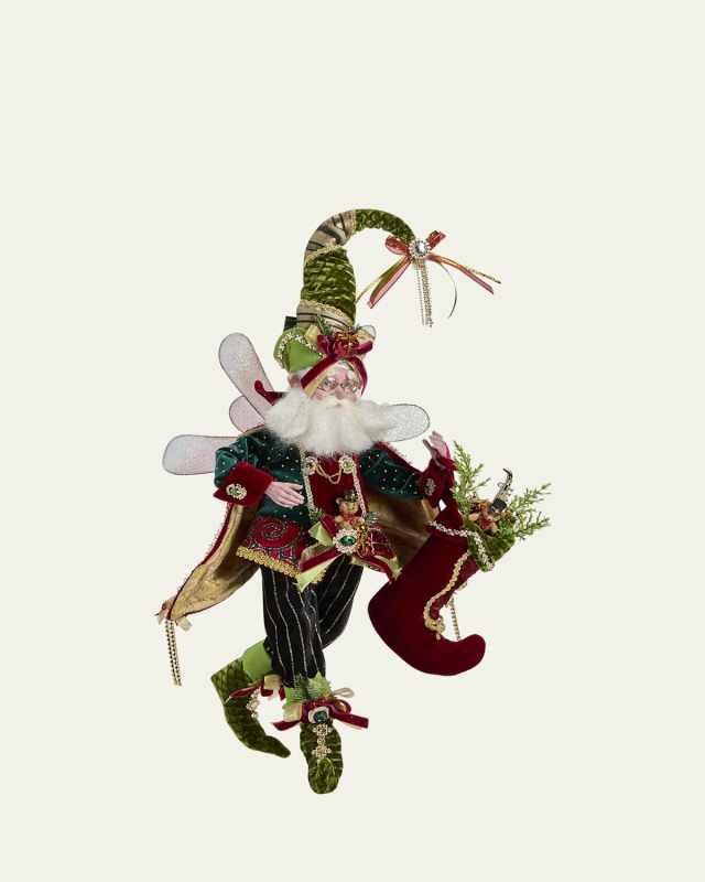 Christmas Stocking Fairy, 16"