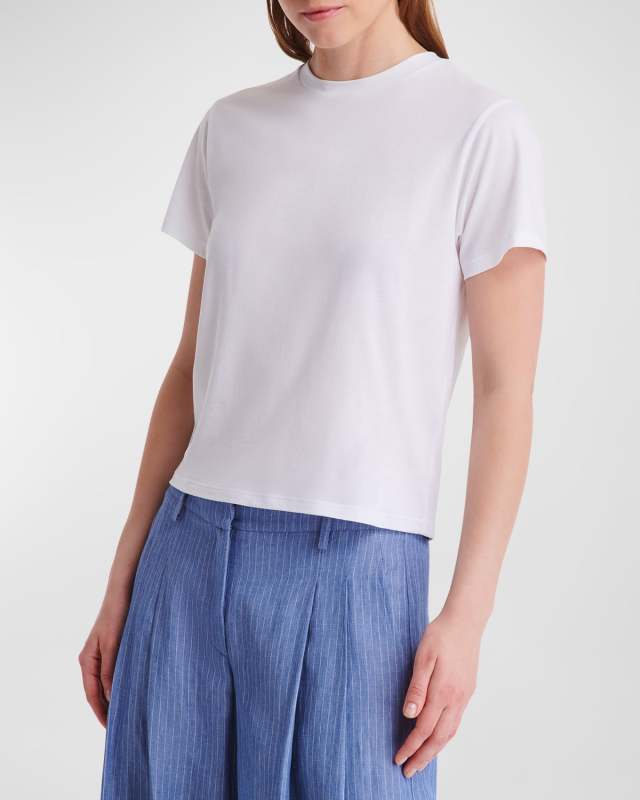 His Short-Sleeve Jersey T