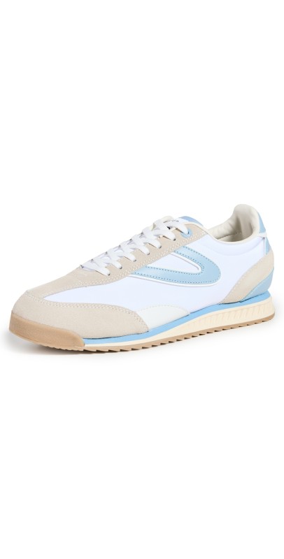 Tretorn Draper James x Tretorn Rawlins Sneakers White/Blue