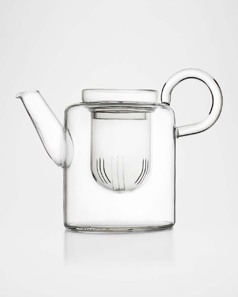 Piuma Large Teapot, 24 oz.