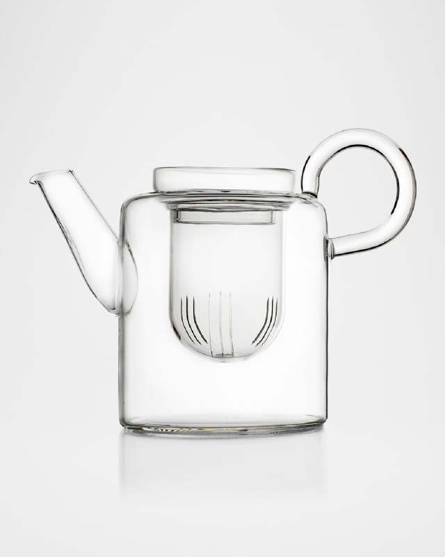 Piuma Large Teapot, 24 oz.
