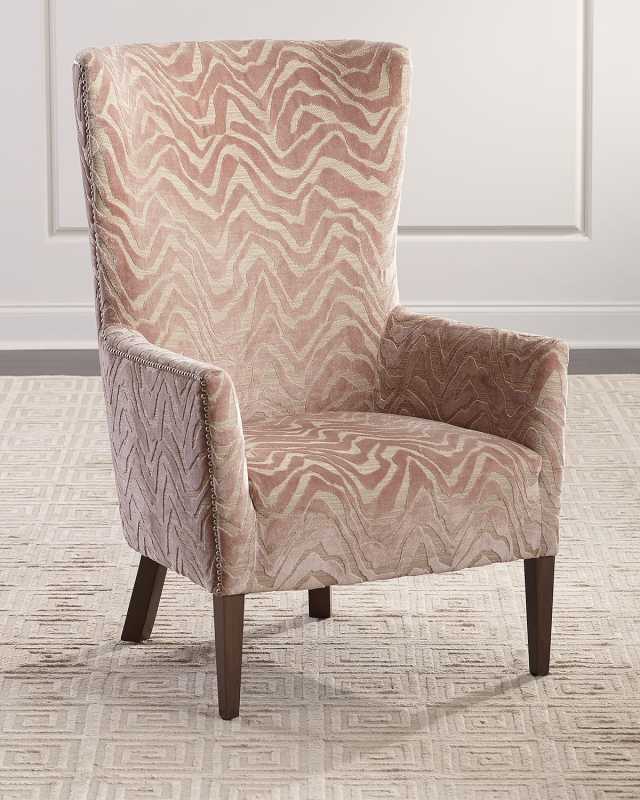 Pantone Wing Chair