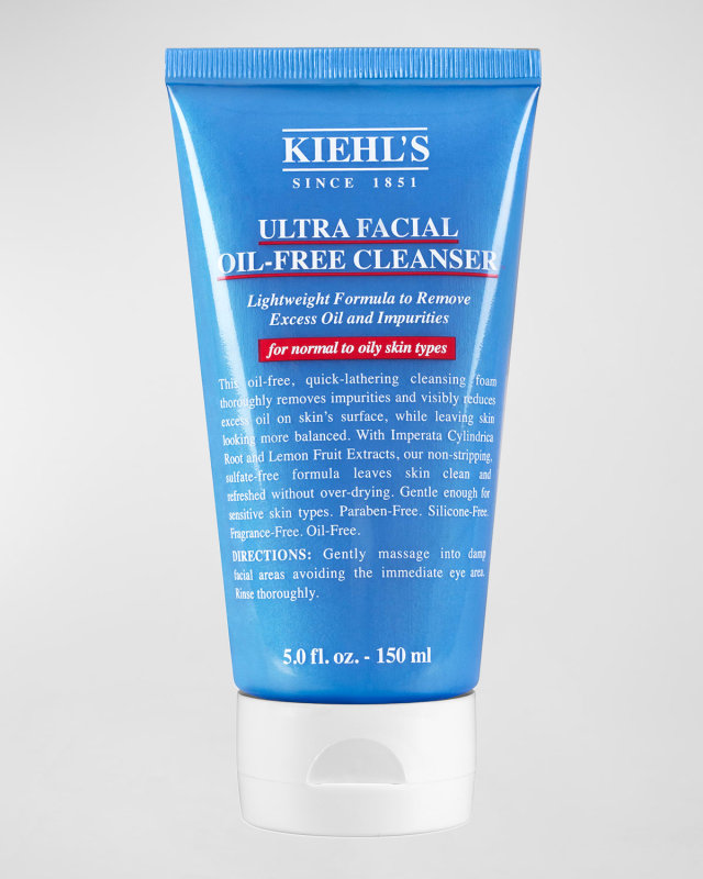 Ultra Facial Oil-Free Cleanser, 5 oz.