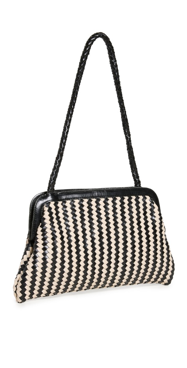 Bembien Le Sac Bag Noir Strip
