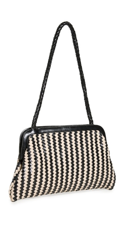 Bembien Le Sac Bag Noir Strip