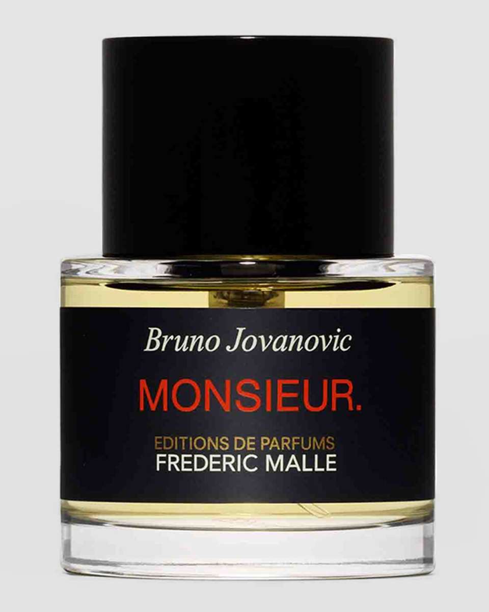 Monsieur. Perfume,