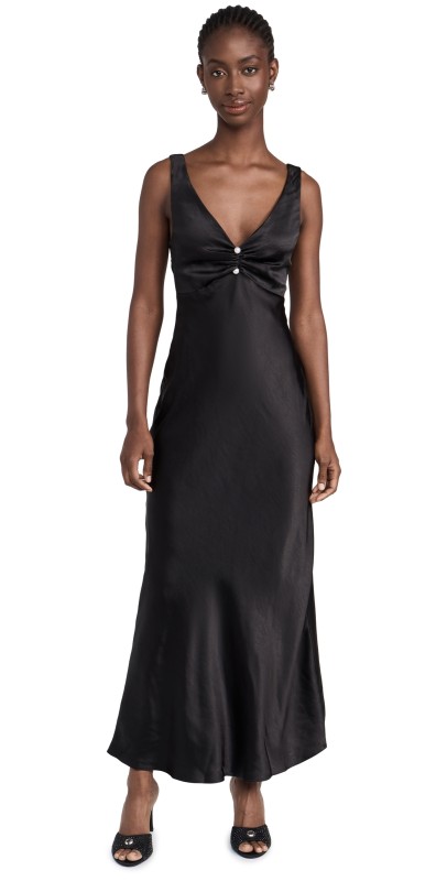 Elliatt Rendevous Dress Black