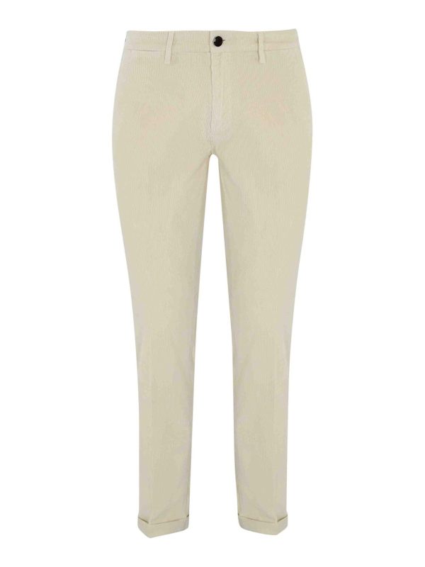 Re-Hash Short - Blanc