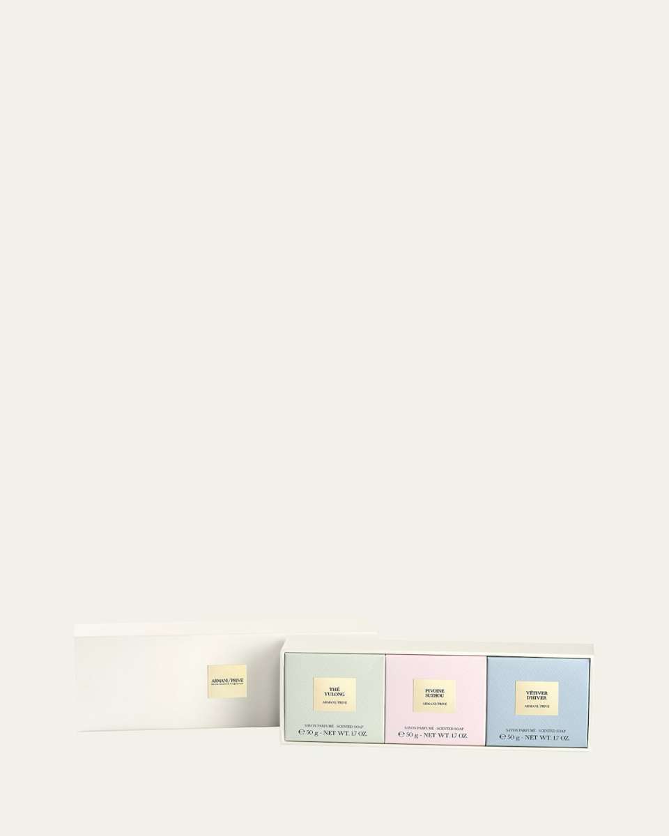 Handsoap Trio