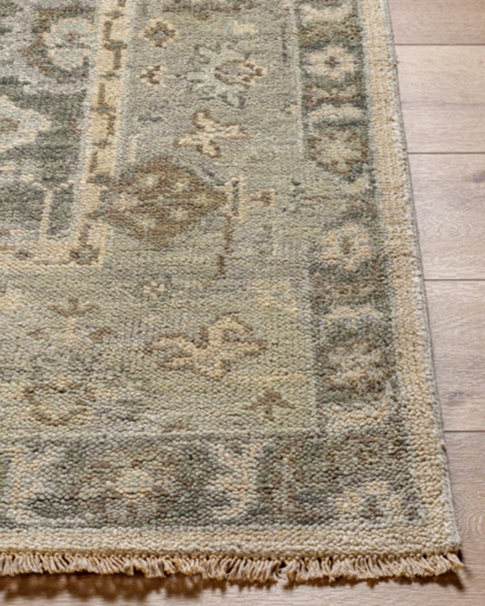 Bronwen Hand-Knotted Rug, 6' x 9'