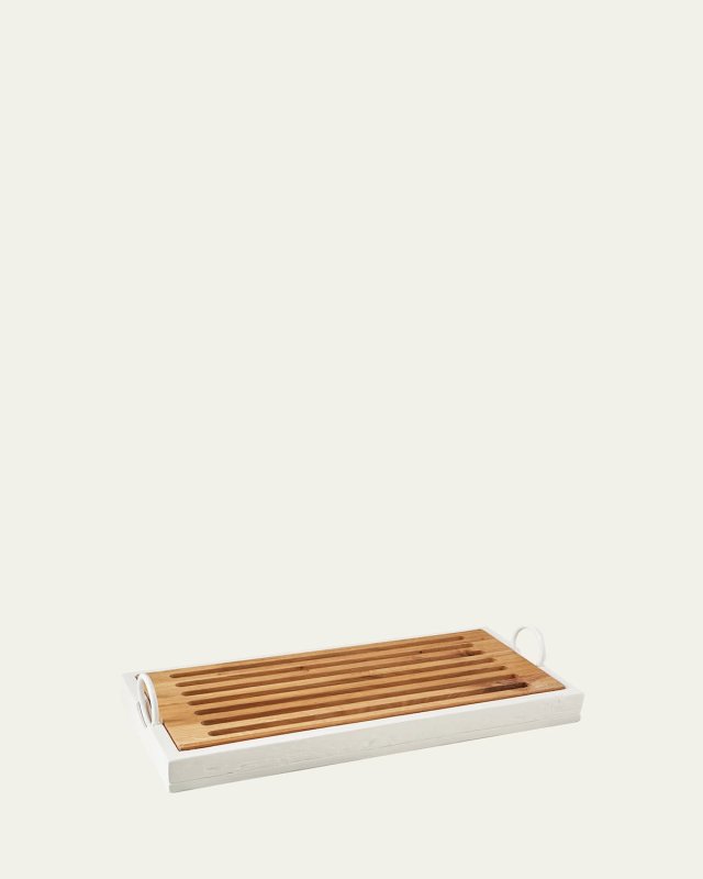 Bianca Crumb Board