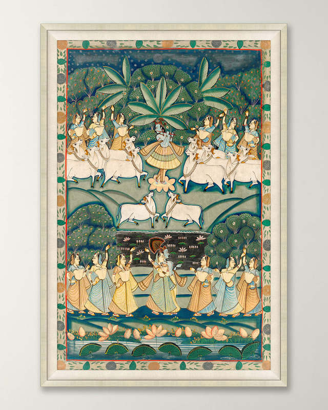 'Grand Ceremony' Wall Art