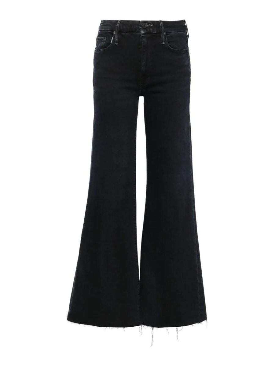 Mother Jean Bootcut - Noir