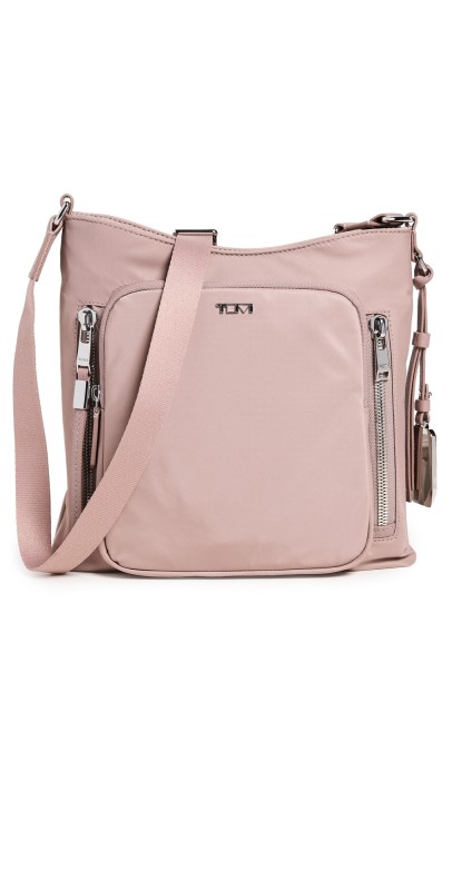 TUMI Tyler Crossbody Bag Light Mauv