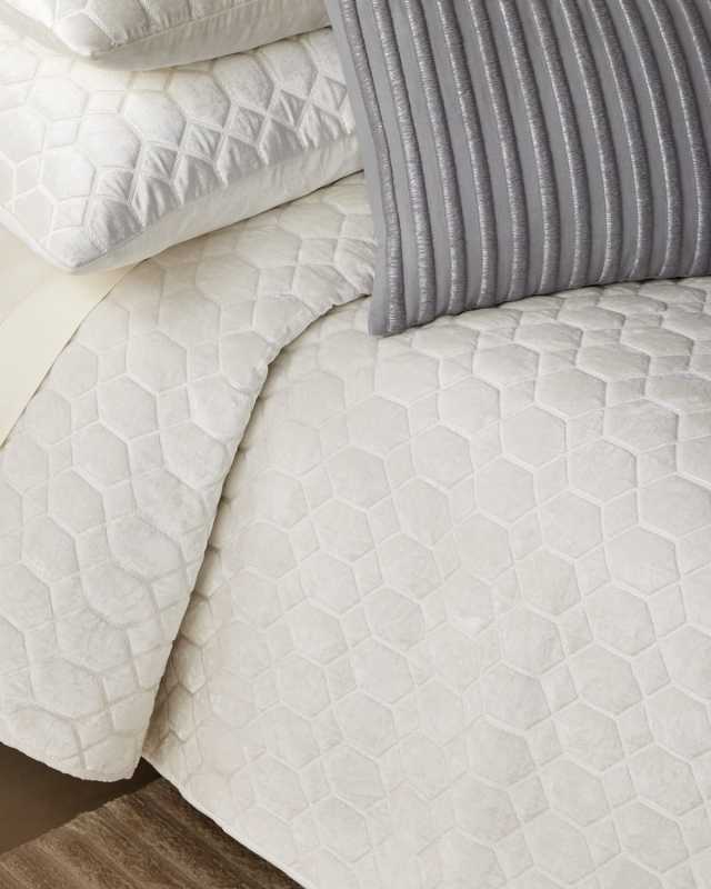 Honeycomb Quilt,