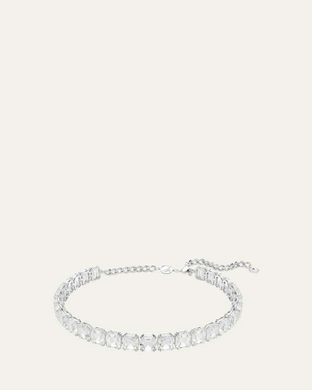 Millenia Octagon Cut Choker