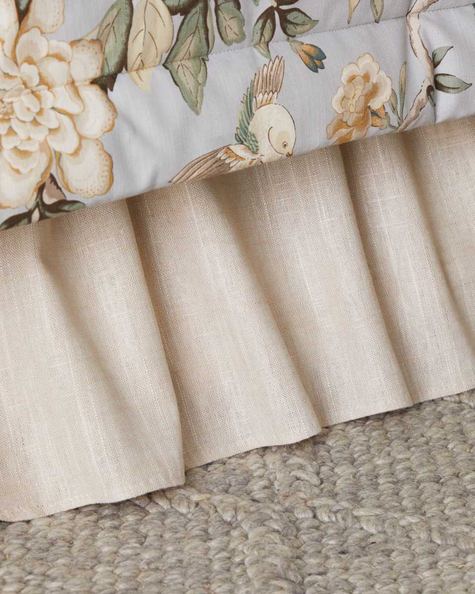 Ameilie Dust Skirt, KING