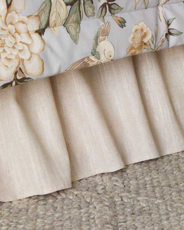 Ameilie Dust Skirt, KING