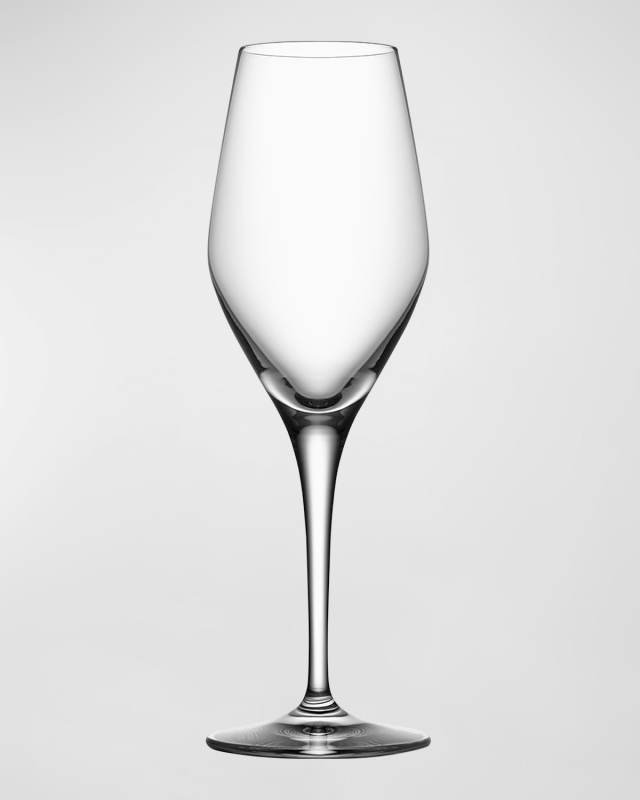 Sense Sparkling Wine Glasses, Set of 6