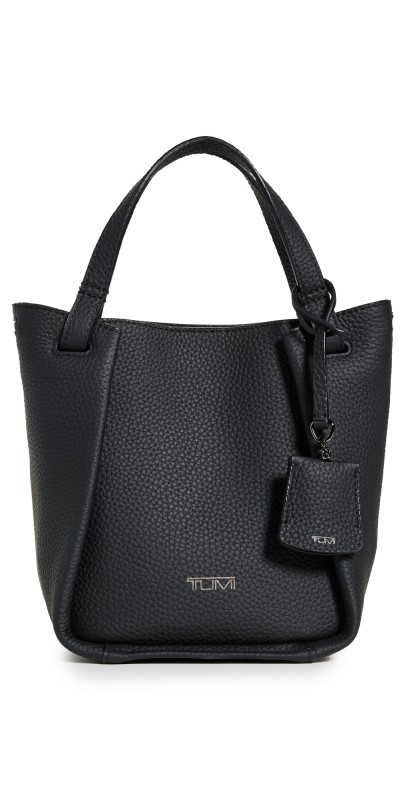TUMI Valorie Crossbody Black