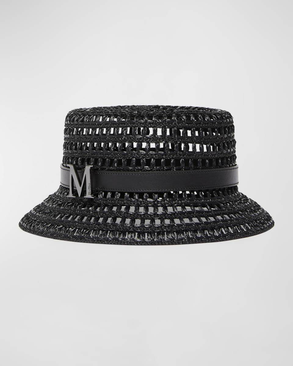 Uccio Belted Bucket Hat