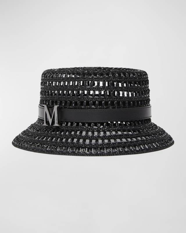 Uccio Belted Bucket Hat