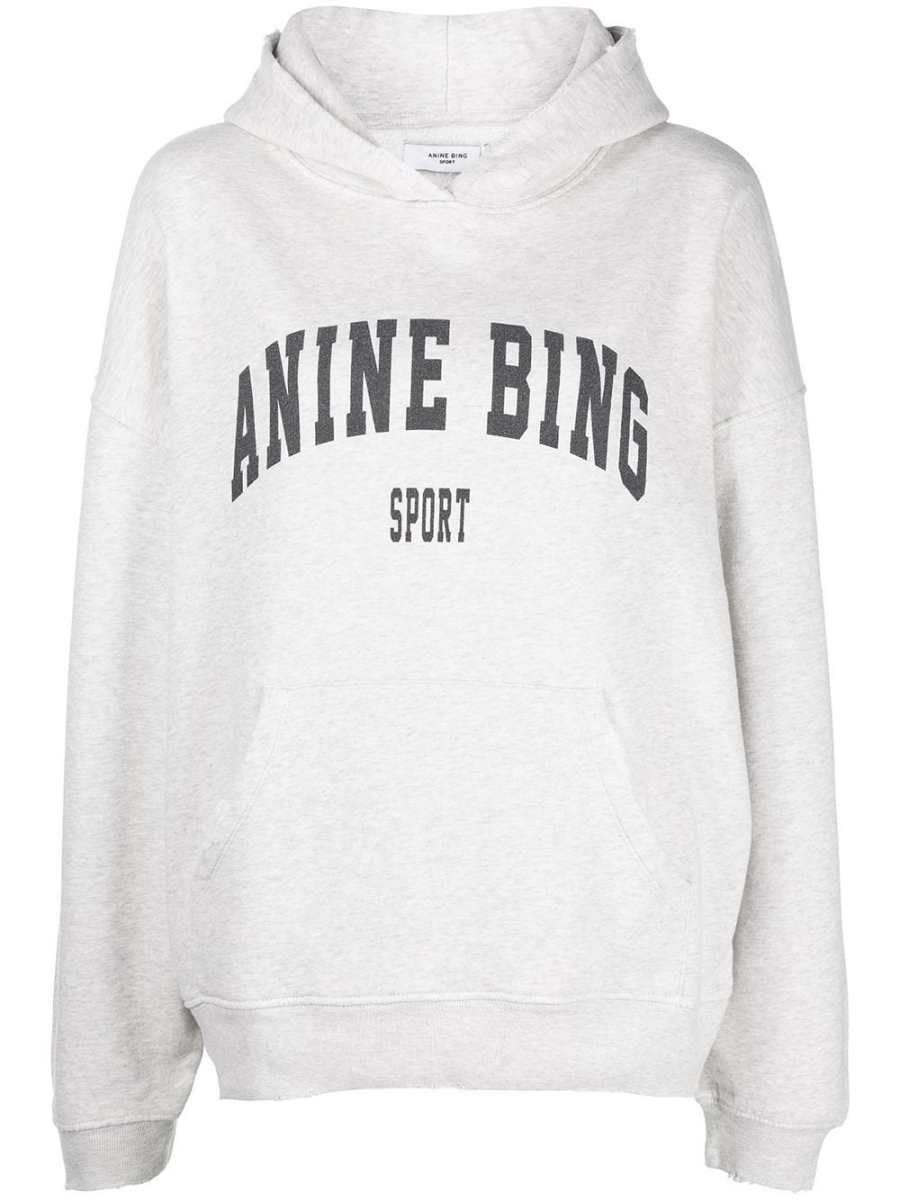 Harvey logo-print sweatshirt