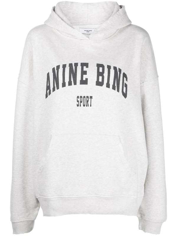 Harvey logo-print sweatshirt