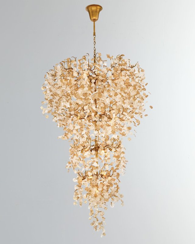 Campobasso 33-Light Chandelier - 47"