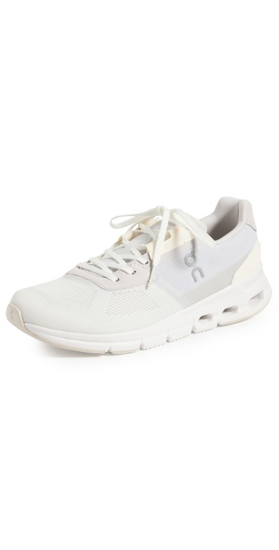On Cloudrift Sneakers Undyed White Frost