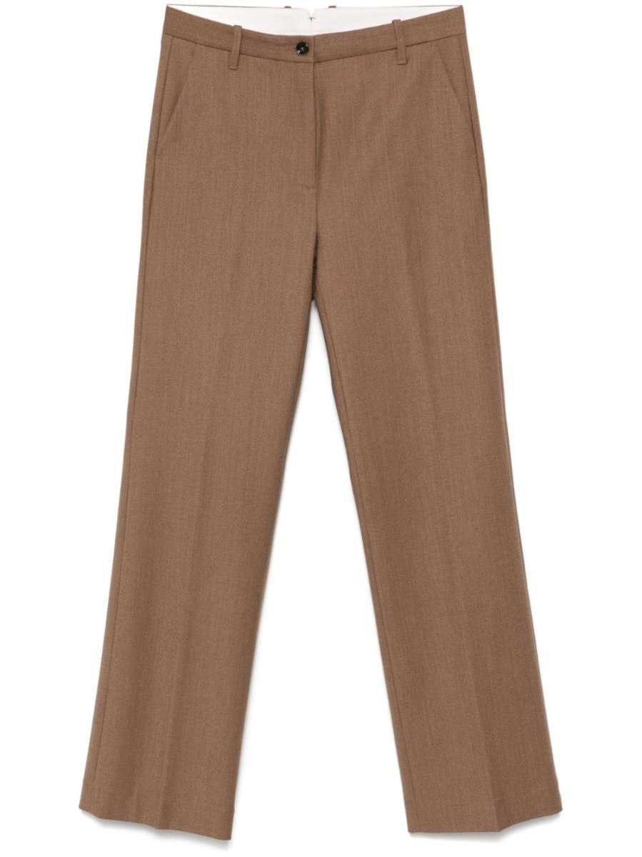 Deep trousers