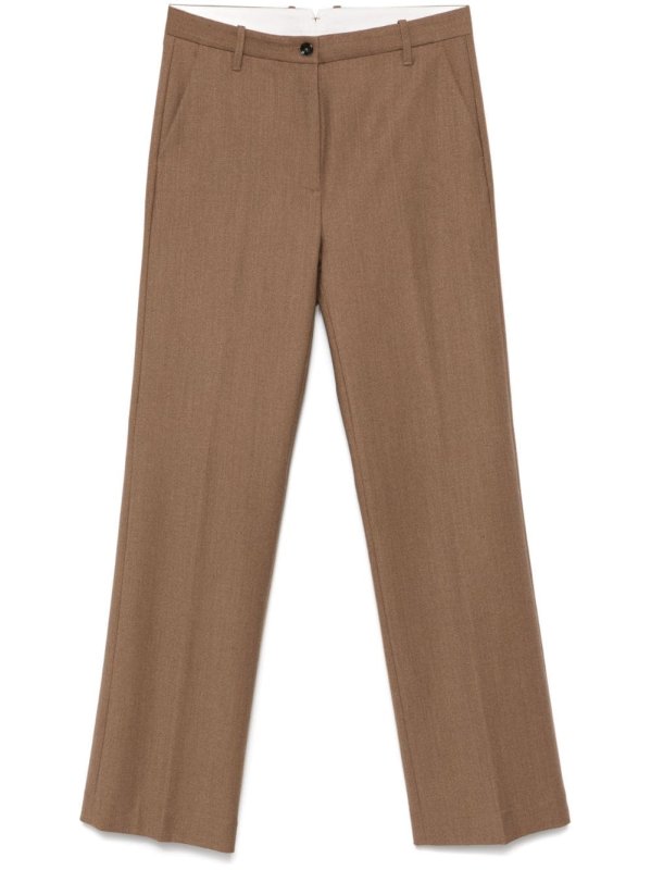 Deep trousers