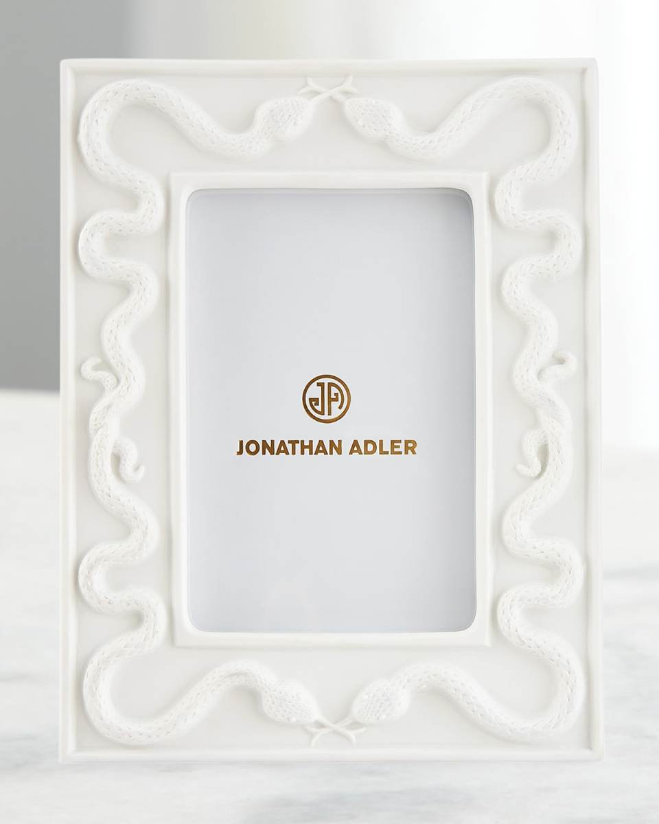 Eden Snake Frame, 4" x 6"