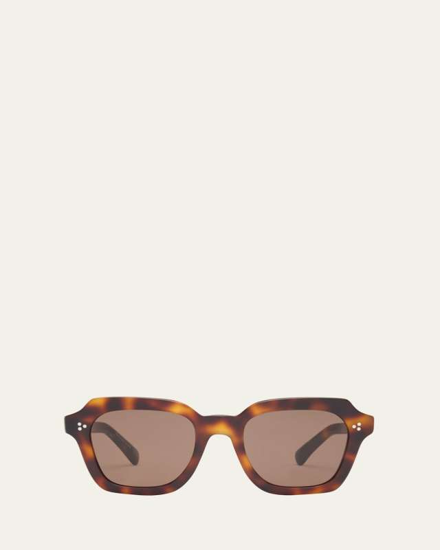 Kienna Acetate Square Sunglasses