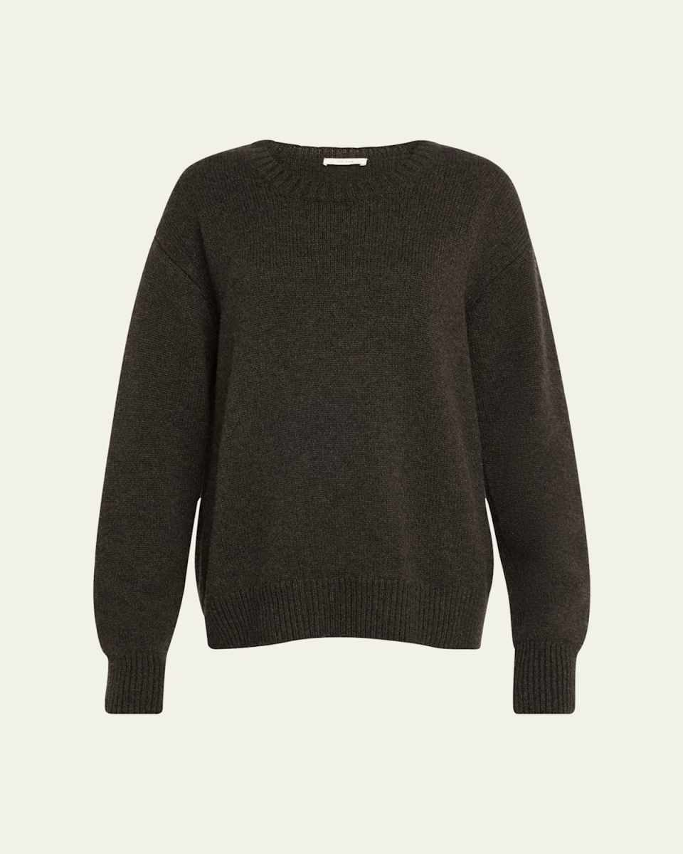 Fiji Cashmere Knit Sweat