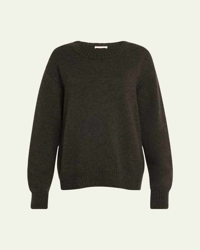 Fiji Cashmere Knit Sweat