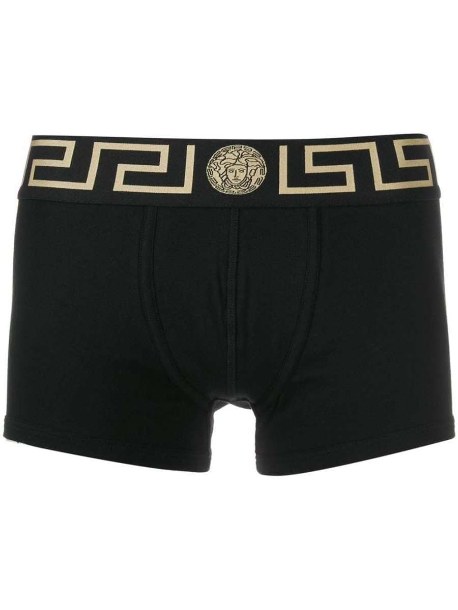 Greca Border boxer briefs