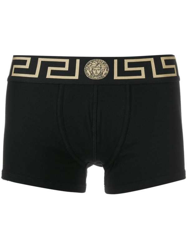 Greca Border boxer briefs