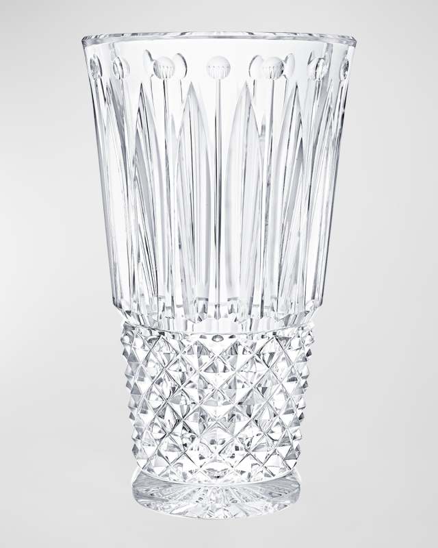 Tommyssimo Clear Vase
