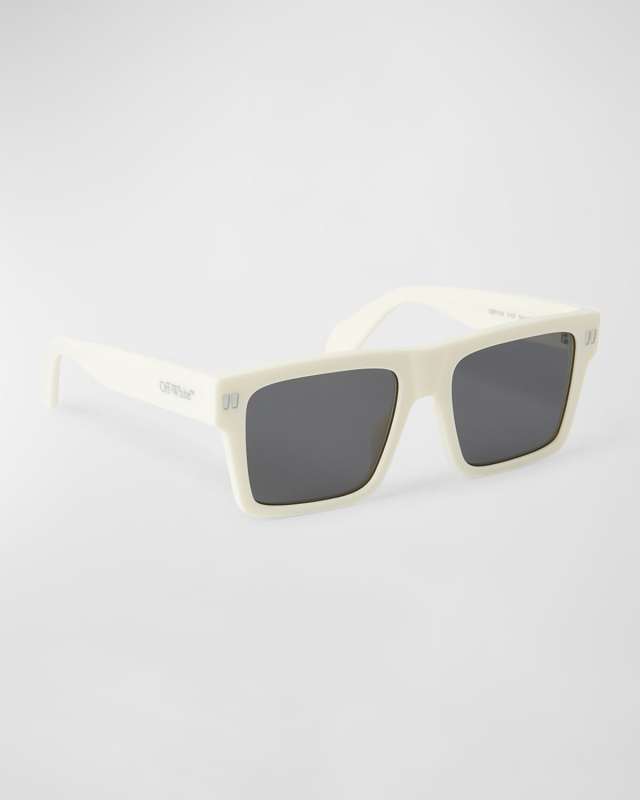 Lawton Acetate Square Sunglasses