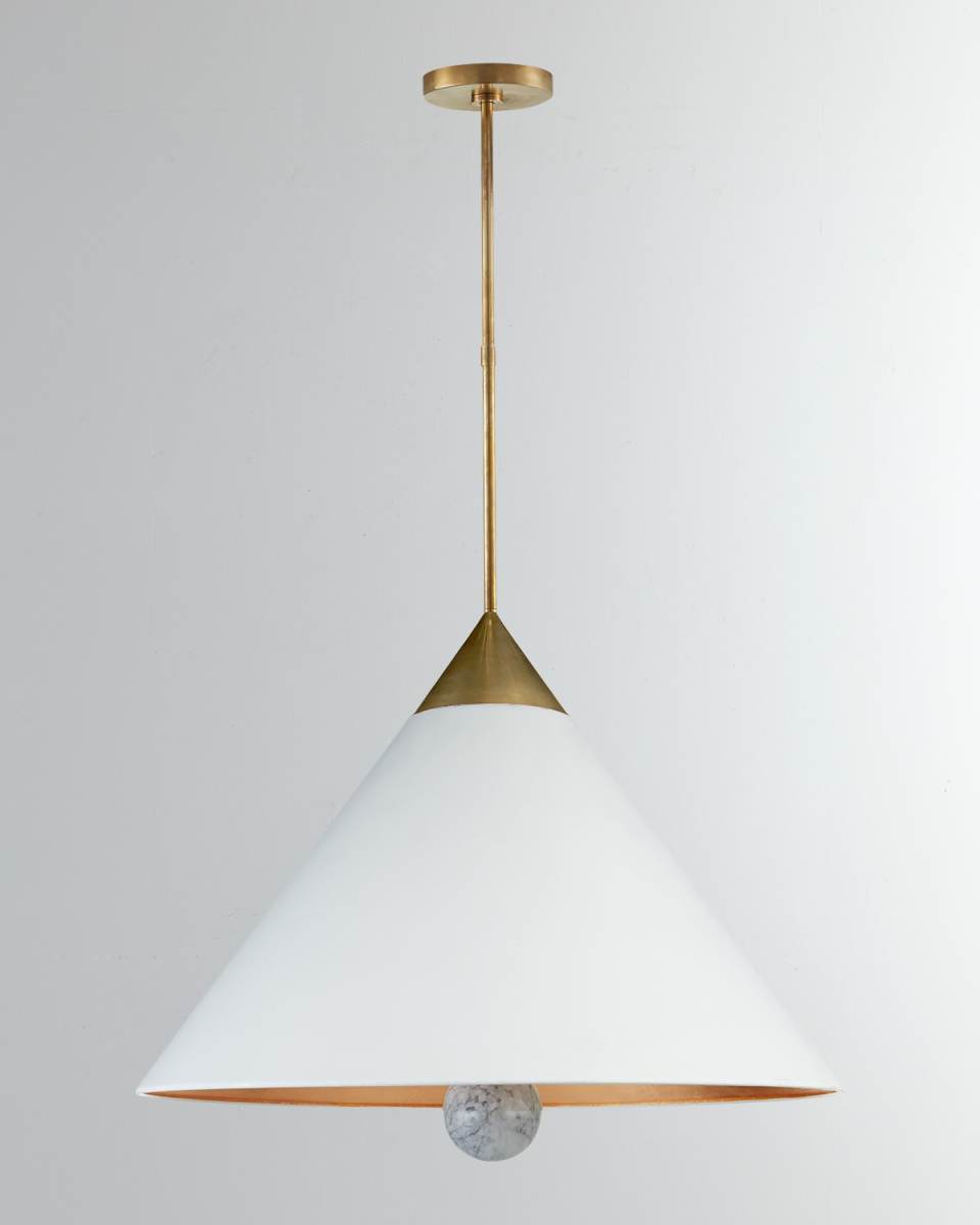 Cleo Large Pendant By Kelly Wearstler