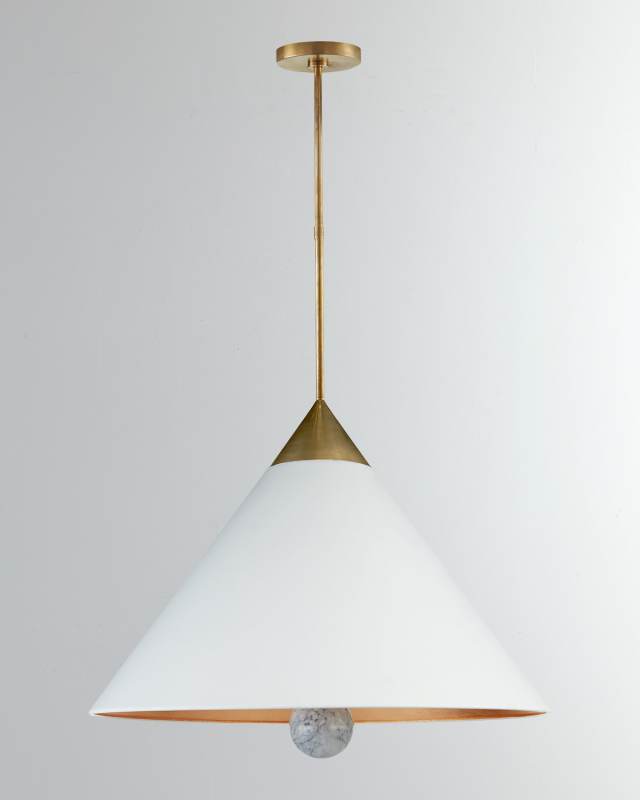 Cleo Large Pendant By Kelly Wearstler
