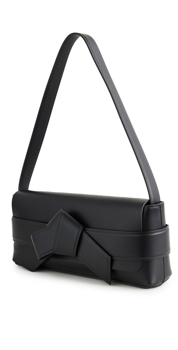 Acne Studios Musubi Shoulder Bag Black