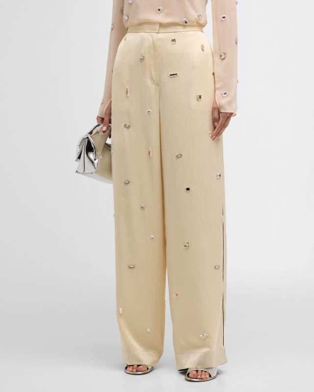 Halo Gem PJ Trousers