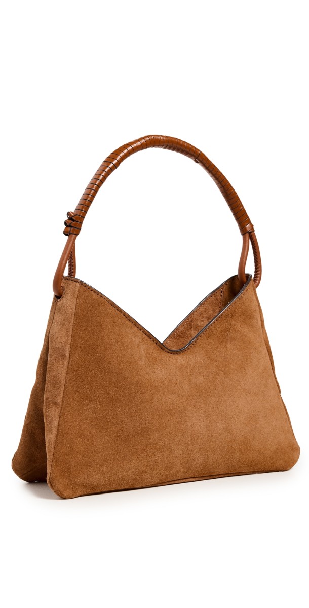 STAUD Valerie Shoulder Bag Ta