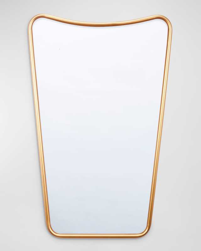 Rhodes Golden Mirror