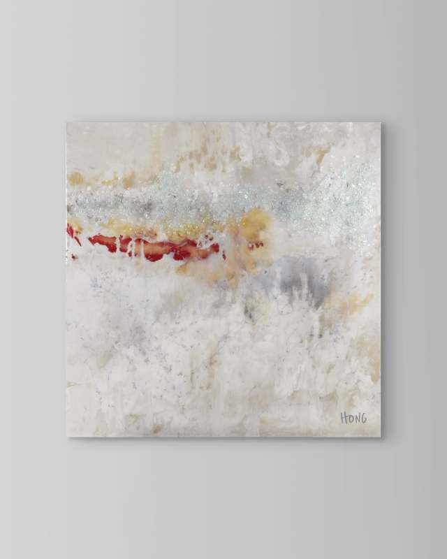 "Zealous" Giclee Art by Mary Hong